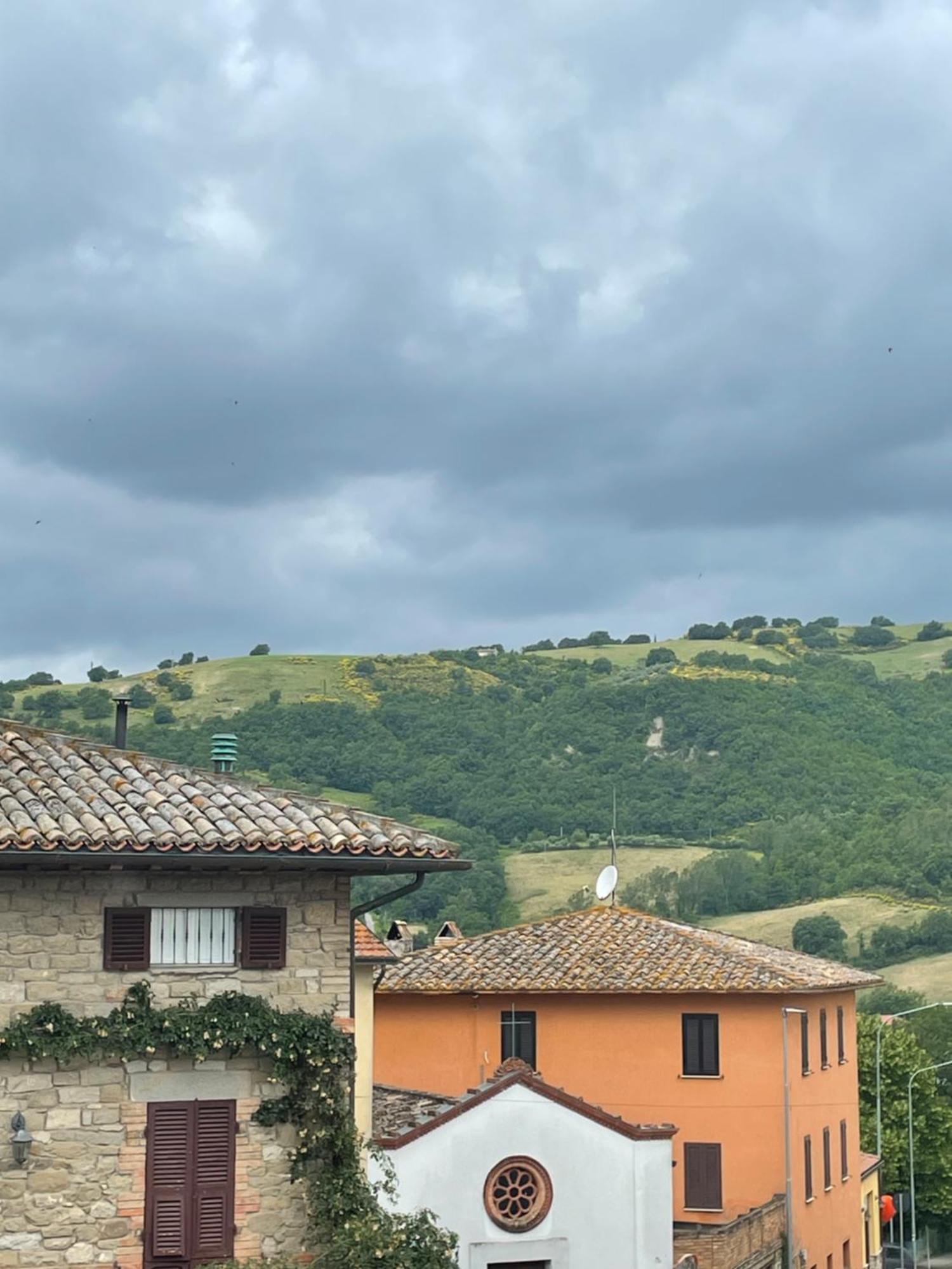 Locanda Francescana ヴァルファッブリカ エクステリア 写真