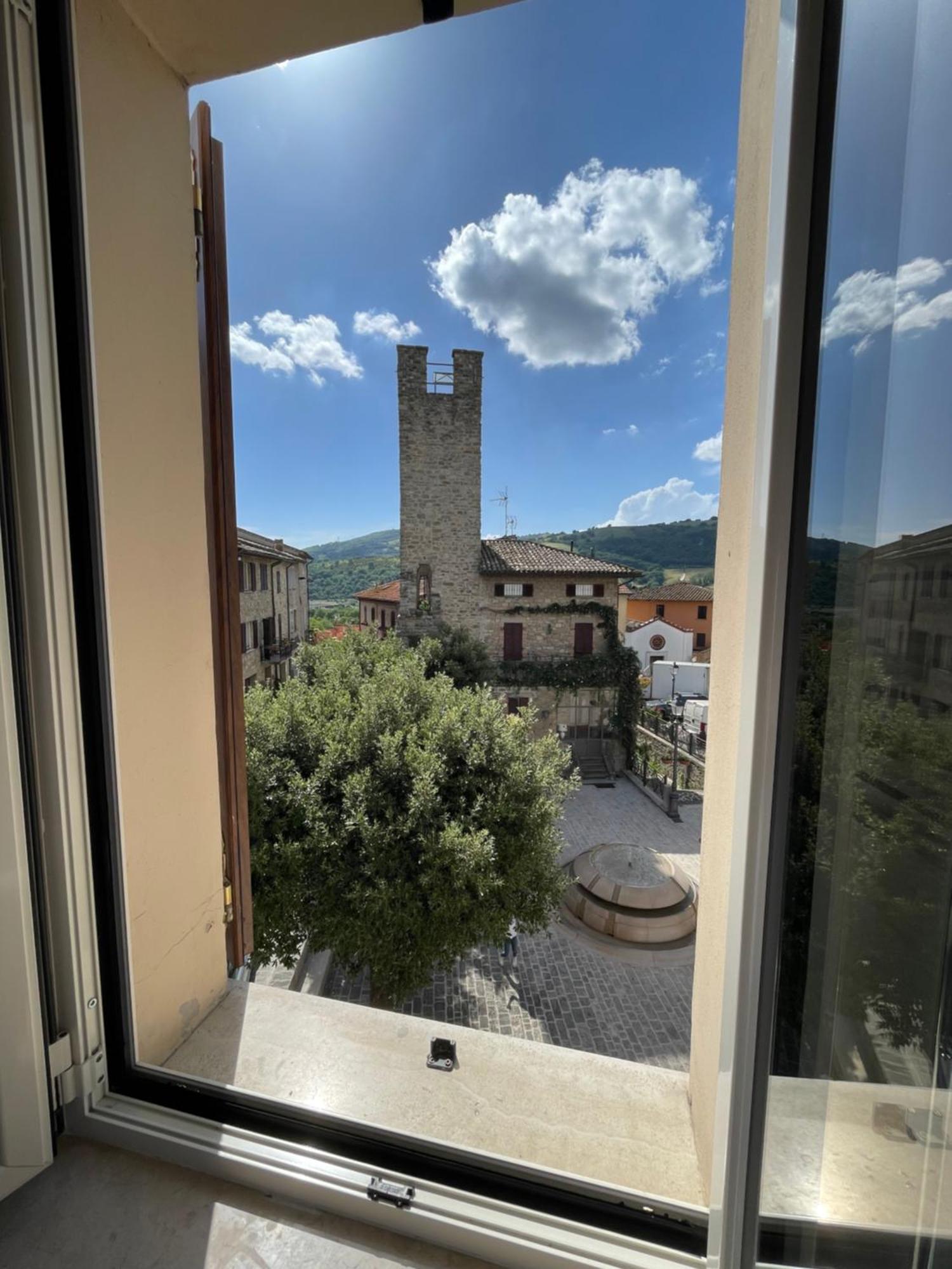 Locanda Francescana ヴァルファッブリカ エクステリア 写真