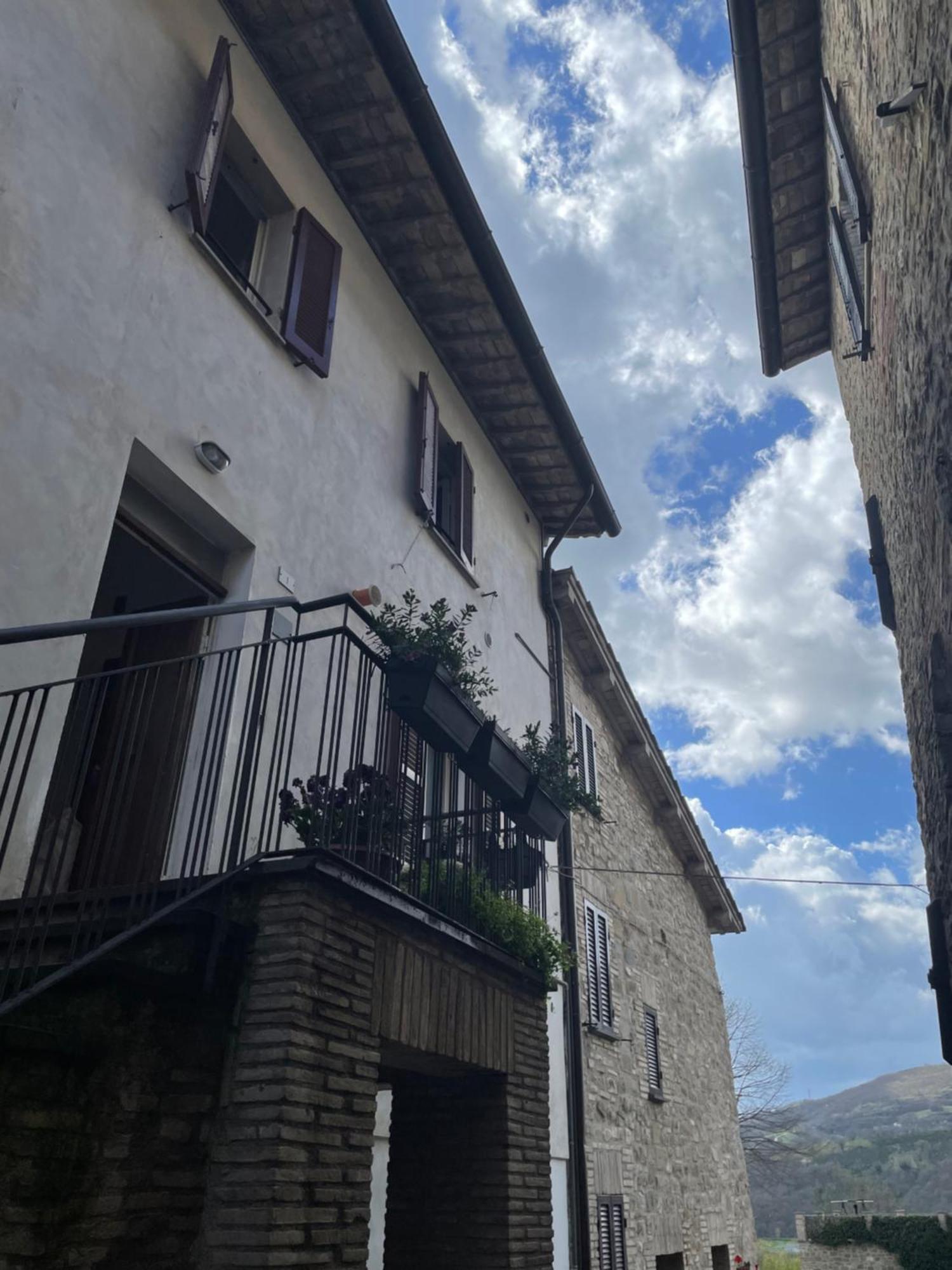 Locanda Francescana ヴァルファッブリカ エクステリア 写真