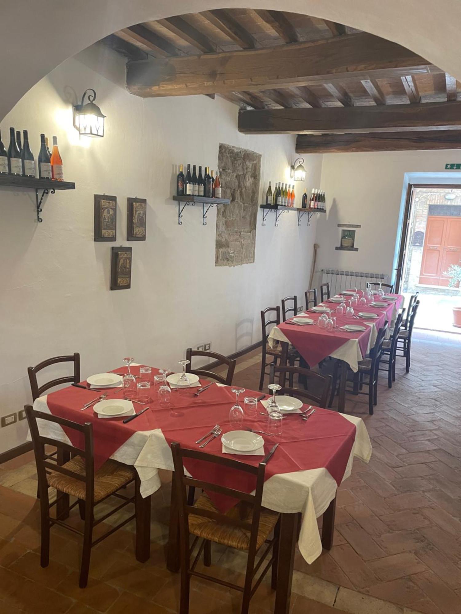 Locanda Francescana ヴァルファッブリカ エクステリア 写真